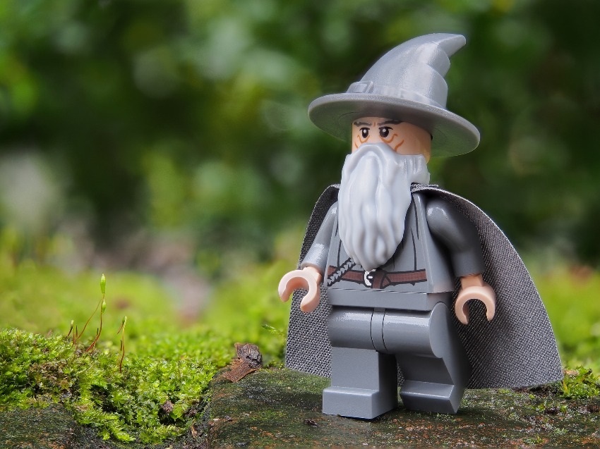 LEGO Lord of the Rings